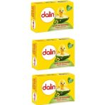 Dalin Bebek Sabunu Nem ve Koruma 100 gr 3 Adet