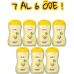 Dalin Bebek Şampuanı 100 ml – %98 Doğal Içerik – Göz Yakmayan Formül – 7 Al 6 Öde Avantaj Paketi