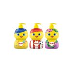 Dalin Bebek Şampuanı 500 Ml Civciv Pompalı 3X(3Adet)(8690605062613)
