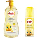 Dalin Bebek Şampuanı 700 ml + Dalin Bıcı Bıcı Bebek Kolonyası 150 ml 2'li Set
