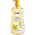 Dalin Bebek Şampuanı 700 ml Hassas Ciltlere Özel Göz Yakmayan Formül 3 Adet