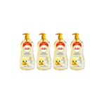 Dalin Bebek Şampuanı 700 ml X4 Adet