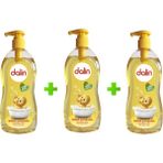 Dalin Bebek Şampuanı 900 ml - Hassas Ciltlere Özel Göz Yakmayan Formül ile Güvenli Kullanım