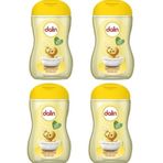 Dalin Bebek Şampuanı Klasik 100 ml (4'lü Paket) - Sarı