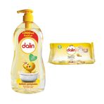 Dalin Bebek Şampuanı Klasik 700 ml + Dalin Islak Havlu