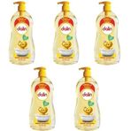 Dalin Bebek Şampuanı Klasik 900 ml (5'li Paket) - Sarı