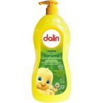 Dalin Bebek Şampuanı Nem ve Koruma 700 ml Özel Formül ile Hassas Ciltler İçin Koruma Sağlar