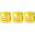 Dalin Bebek Vazelin 3lü Set