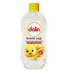 Dalin Bebek Yağı 300ml DAL1213