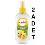 Dalin Bebek Yağı Nem ve Koruma Sprey 200 ml