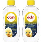 Dalin Bebek Yağı Rahatlatıcı Etki 2 x 300 ml
