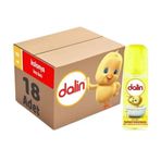 Dalin Bıcı Bıcı 18x100 ml Bebek Kolonyası