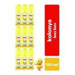 Dalin Bıcı Bıcı 9x100 ml Bebek Kolonyası