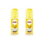 Dalin Bıcı Bıcı Bebek Kolonyası Bebek Şampuanı Kokulu 150Ml 2'Li