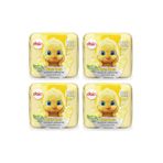 Dalin Bıcı Bıcı Bebek Sabunu, Klasik Katı, 12 x 75 Gr,%98 Doğal Kokolu