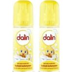 Dalin Bıcı Bıcı Kokusu 2 Li Kolonya 150 Ml