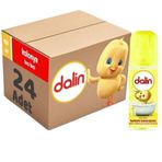 Dalin Bıcı Bıcı Kokusu 24x150 ml Bebek Kolonyası