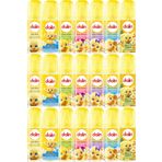 Dalin Bıcı Bıcı Kokusu Okyanus Orman Deniz Çiçek Bahar Limon 21'li 150 ml Bebek Kolonyası