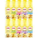 Dalin Bıcı Bıcı Orman Çiçek Bahar Deniz 10'lu 150 ml Bebek Kolonyası