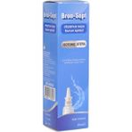 Dalin Bron-Sept Okyanus Suyu Burun Spreyi 25 ml Beyaz - Pembe Renk 0 - 3 Yaş İçin Isotonic Steril