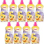Dalin Çamaşır Yumuşatıcı 1500ML Düş Bahçesi (9 Lu Set) (Bebeklere Özel)