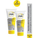 Dalin Care Atocure Nemlendirici Vücut Losyonu 200 ml 2 Adet - Renkli