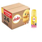 Dalin Çiçek Bahçesi 24x150 ml Sprey Bebek Kolonyası