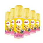 Dalin Çiçek Bahçesi 6x100 ml Bebek Kolonyası