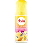 Dalin Çiçek Bahçesi Menekşe Yasemin Limon Kokulu 150 ml Bebek Kolonyası