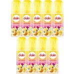 Dalin Çiçek Bahçesi Menekşe Yasemin Limon Kokulu 9'lu 150 ml Bebek Kolonyası