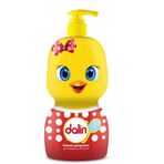 Dalin Civciv 500 ml 3'lü Bebek Şampuan