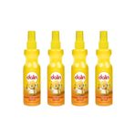 dalin DALİN KOLAY TARAMA SPREYİ 4 LÜ SET P02547