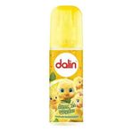 DALİN DALİN LİMON ÇİÇEĞİ BEBEK KOLONYASI 150 ML