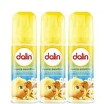Dalin Deniz Esinti 3x150 ml Bebek Kolonyası