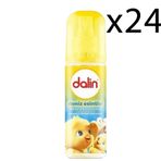 Dalin Deniz Esintisi 24x150 ml Bebek Kolonyası