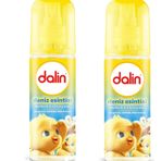 Dalin Deniz Esintisi 2x150 ml Bebek Kolonyası