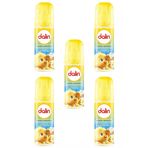 Dalin Deniz Esintisi 5x100 ml Bebek Kolonyası