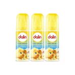 Dalin Deniz Esintisi Bebek Kolonyası 150 Ml 3 Adet