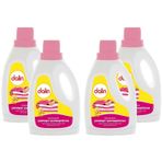 Dalin Düş Bahçesi 4x1500 ml Çamaşır Yumuşatıcısı
