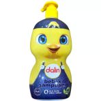 Dalin Erkek Civciv Şişe Pompalı Bebek Şampuanı 500 ml
