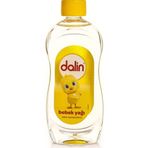 Dalin Etkin Nemlendirici 200 ml Bebek Yağı