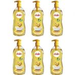 Dalin Göz Yakmayan 6x900 ml Bebek Şampuanı