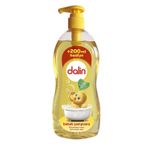 Dalin Göz Yakmayan Yenidoğan Hassas Ciltler İçin 900 ml Bebek Şampuanı