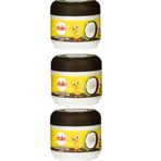 Dalin Hindistan Cevizi Pamuk ve Shea Yağlı 3x100 ml Vazelin