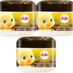Dalin Hindistan Cevizi Yağlı 3x100 ml Vazelin