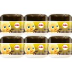 Dalin Hindistan Cevizi Yağlı 6x100 ml Vazelin