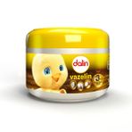 Dalin Hindistan Cevizli Bebekler ve Hassas Ciltler İçin Yoğun Nemlendirici Vazelin 100ml