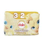 Dalin Islak Havlu Mendil 56 Yaprak × 3'Lu