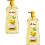 Dalin Klasik 2x700 ml Bebek Şampuanı