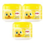 Dalin Klasik 3x100 ml Vazelin